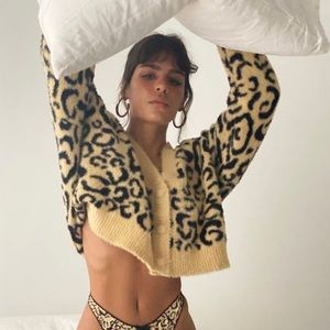 For Love & Lemons Frankie Sweater